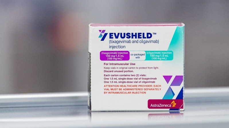 Evusheld là thuốc ngừa COVID-19 chỉ được sử dụng cho những đối tượng đặc biệt theo chỉ định của bác sĩ cũng như tại các cơ sở khám chữa bệnh
