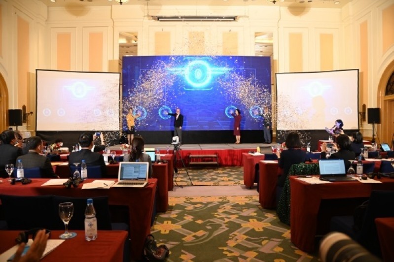 Chính thức vận hành trang thông tin điện tử Hệ thống dữ liệu không gian dân số và phát triển