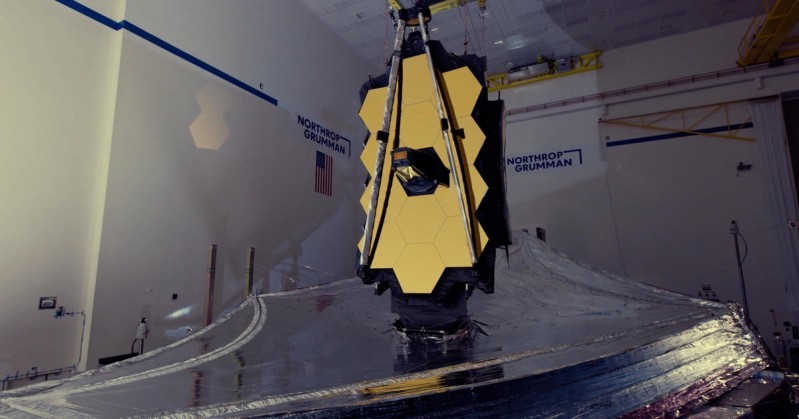 Kính thiên văn James Webb là dự án mới nhất của các nhà khoa học không gian với kỳ vọng sẽ mở ra thời kỳ mới cho các khám phá về niên đại của trái đất
