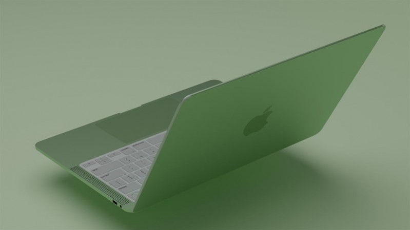 Apple đang dần hé lộ thiết kế hoàn toàn mới cho Macbook Air 2022 cùng hiện năng được tối ưu bằng chip M2
