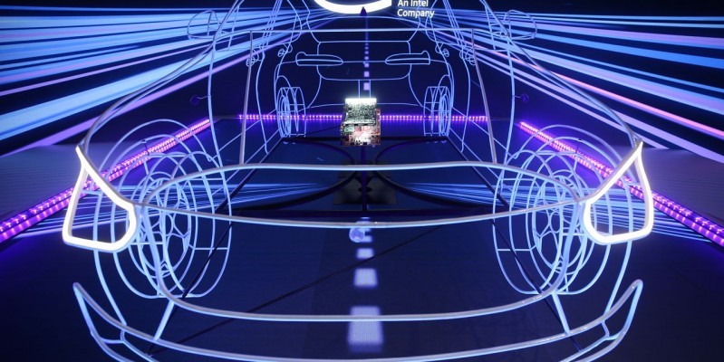 Bản tin cổ phiếu công nghệ 8/12 Mobileye được biết đến là công ty hàng đầu thế giới về công nghệ xe ô tô tự lái 