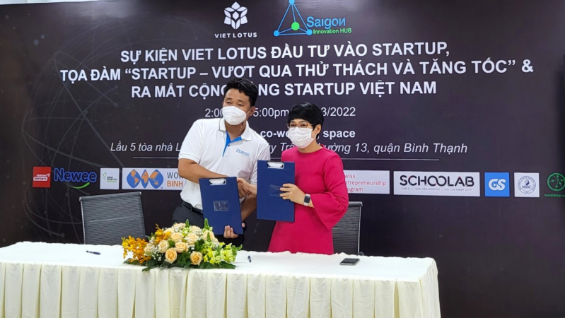 Newee và Viet Lotus ký thoả thuận hợp tác đầu tư nhằm tăng tốc cho dự án nền tảng phát triển nhà bán hàng trực tuyến