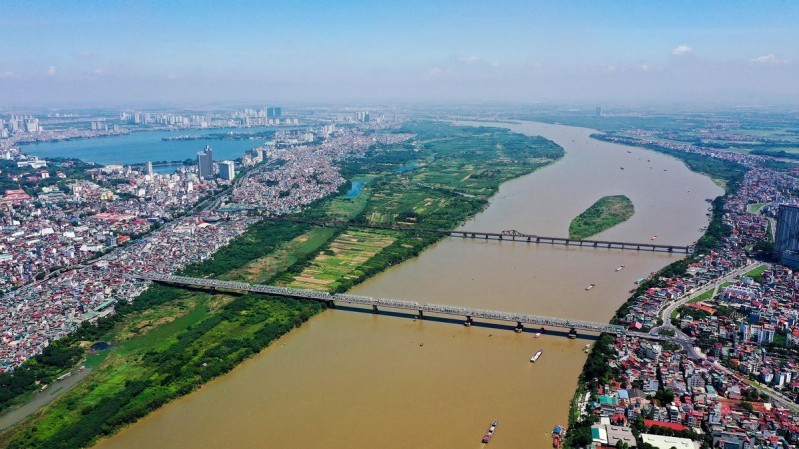 Kinh tế vùng đồng bằng Sông Hồng đang phát triển chưua tương xứng với tiềm năng sẵn có của khu vực