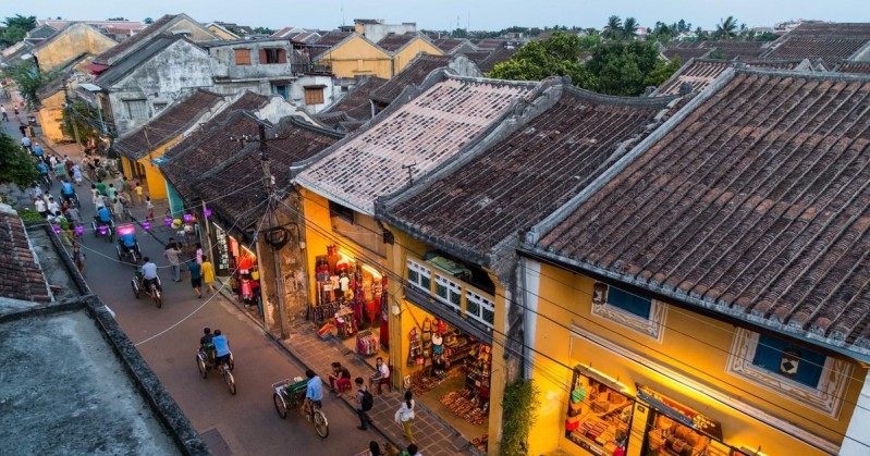 Quảng Nam sẽ là trung tâm của Năm du lịch Quốc gia 2022
