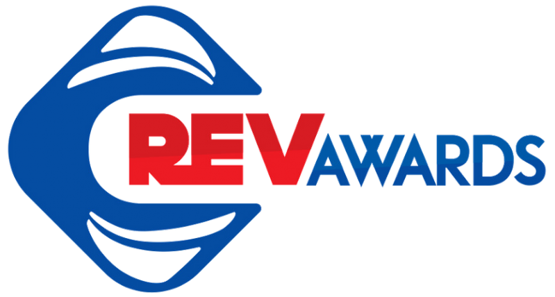 Biểu trưng của giải thưởng REV Award 2021