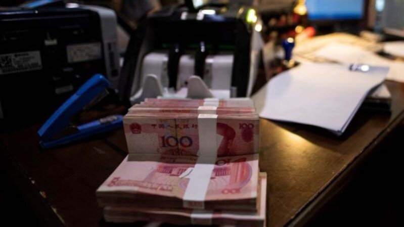 Tình trạng mất thanh khoản trên xảy ra khi giới chức tài chính Trung Quốc mở cuộc điều tra liên quan đến bên thứ 3 thực hiện thu nhận tiền gửi của người dân