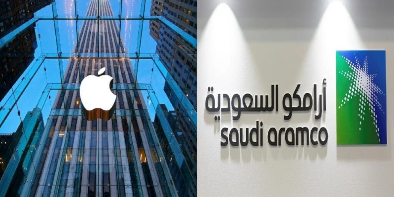 Giá trị vốn hoá của Saudi Aramco tăng lên mức cao nhất thế giới và vượt qua Apple nhờ vào những kỷ lục của giá dầu thế giới trong thời gian vừa qua