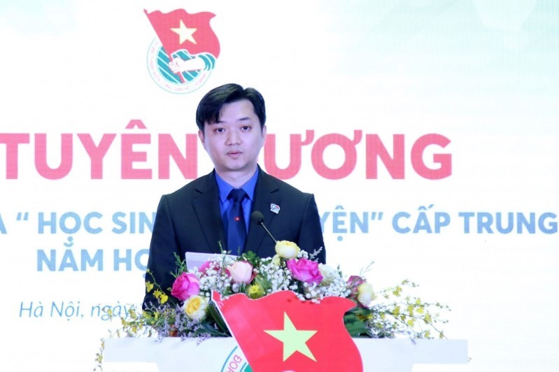Chân dung tân Chủ tịch Trung ương Hội Sinh viên Việt Nam Nguyễn Minh Triết