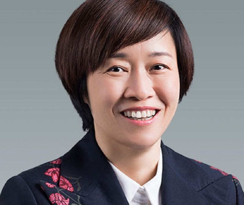 Phó Chủ tịch cấp cao Huawei Catherine Chen cảm nhận được niềm đam mê và động lực phát triển của các thế hệ trẻ