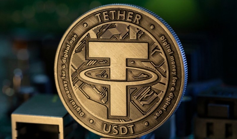 Dù mới nổi nhưng tiền điện tử tether cũng vẫn tạo sự an toàn với nhà đầu tư