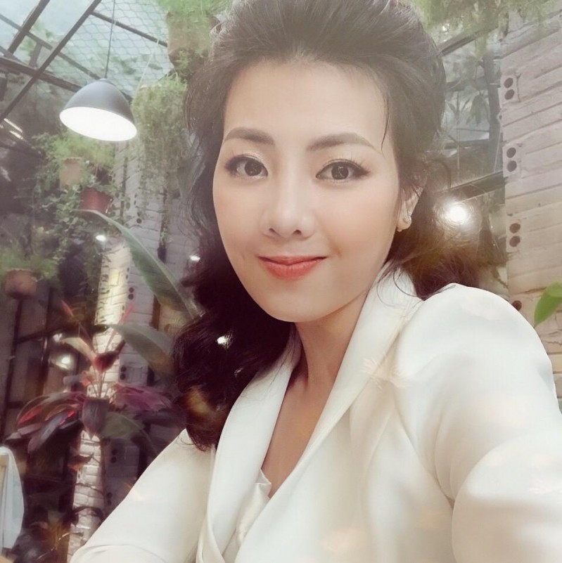 Nữ doanh nhân 9X Hoàng Hương Trà là "của hiếm" trong làng khởi nghiệp công nghệ hiện nay