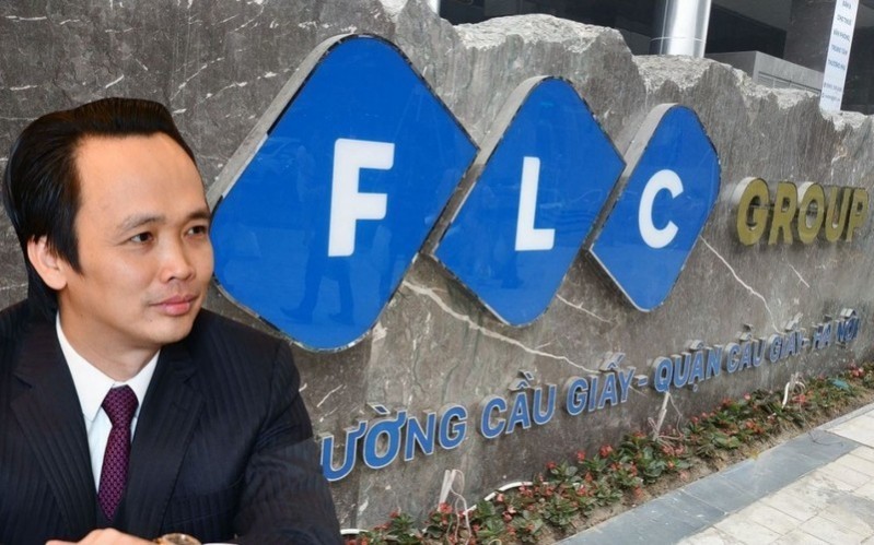 Chủ tịch HĐQT Công ty cổ phần Tập đoàn FLC Trịnh Văn Quyết đã thực hiện lệnh bán 74,8 triệu cổ phiếu của chính công ty này mà không thực hiện công bố thông tin