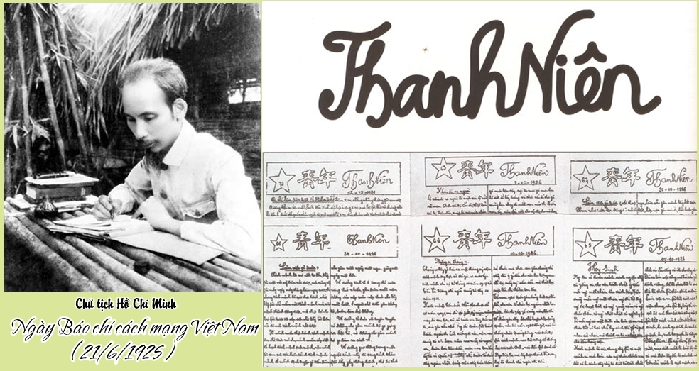 Nền Báo chí Cách mạng Việt Nam luôn gắn liền với dân tộc và đất nước