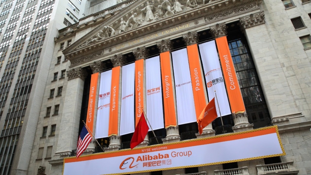 Alibaba có thể sẽ là "vật tế thần" tiếp theo trong cuộc chiến công nghệ Mỹ - Trung.