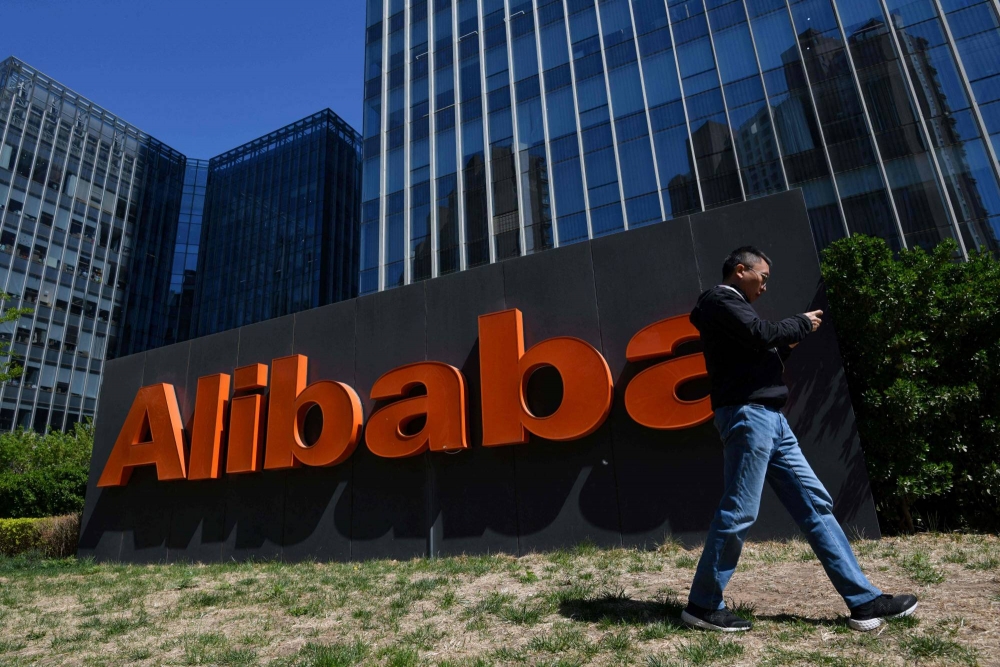 Mức độ "thâm hụt" trong kết quả kinh doanh của Alibaba là rất lớn trong giới công nghệ Trung Quốc
