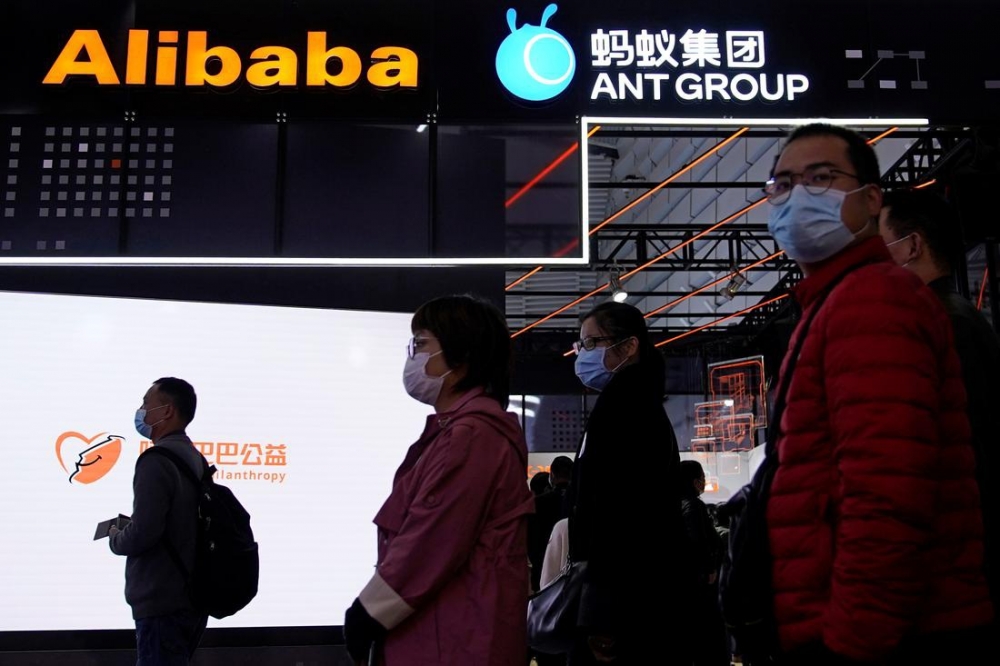 Alibaba và Ant Group là 2 trong số 10 công ty công nghệ hàng đầu Trung Quốc chịu ảnh hưởng lớn từ chính sách mới mà chính quyền Bắc Kinh áp dụng