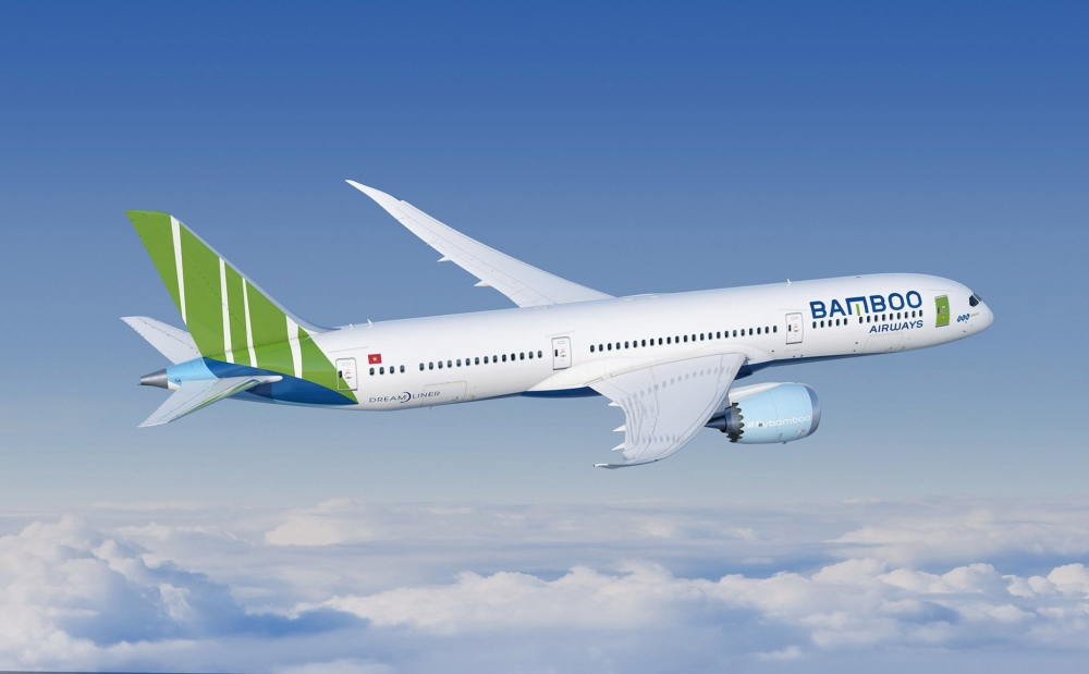 Bamboo Airway hiện thực hoá "giấc mơ Mỹ" của hàng không Việt