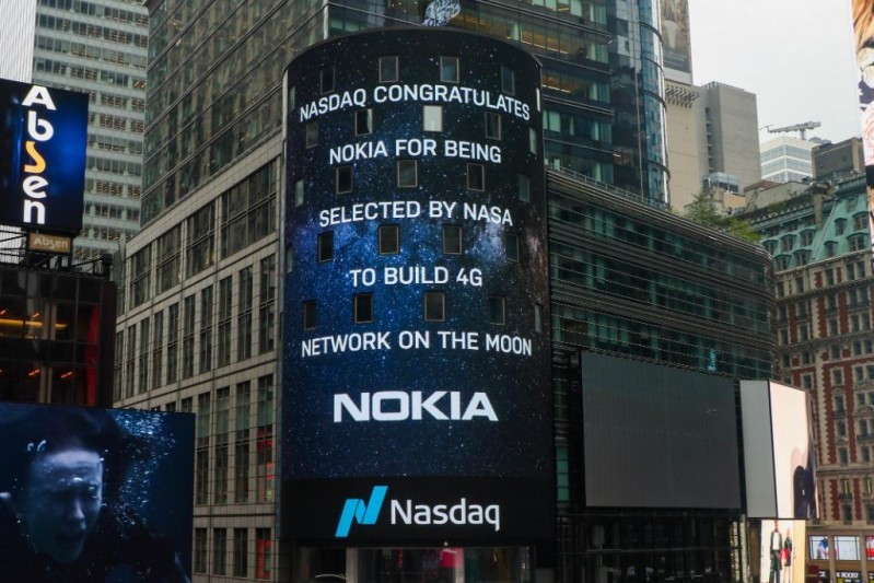 Bản tin cổ phiếu công nghệ 20/9 ghi nhận sự "săn đón" của các nhà đầu tư đối với Nokia từ những ngày đầu năm 2021