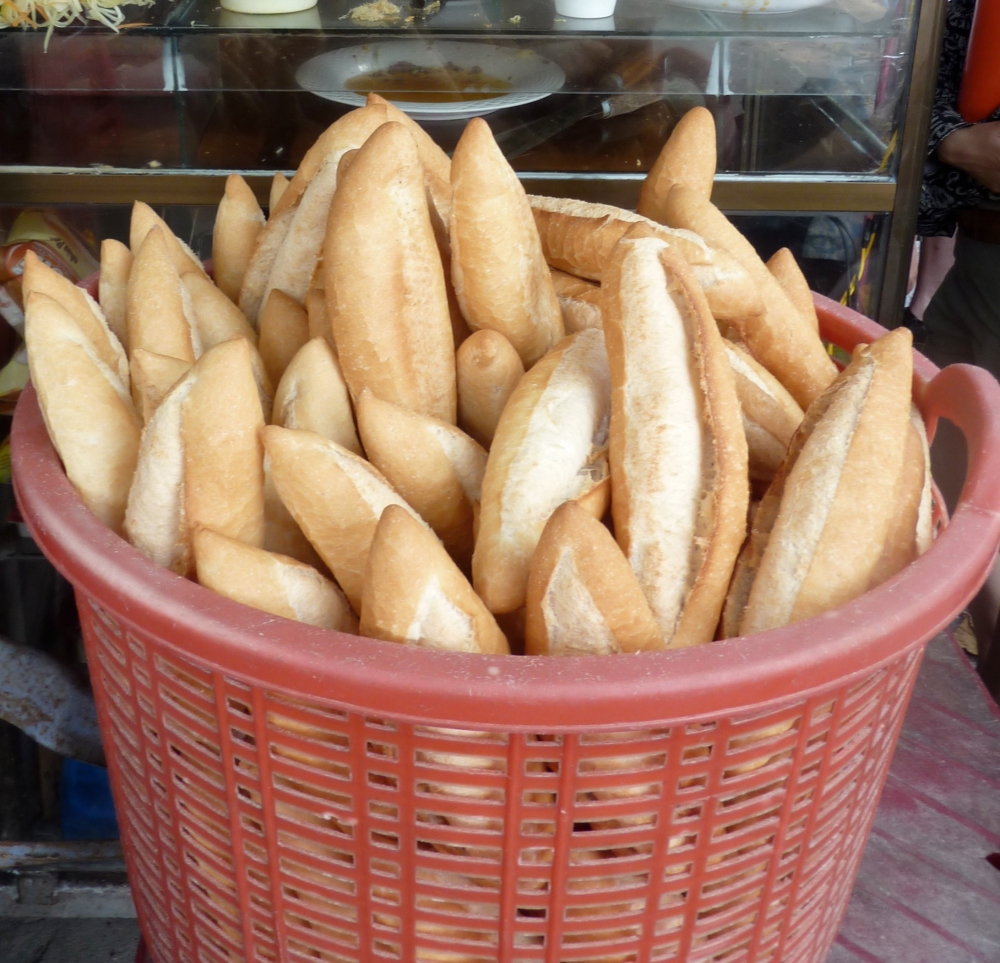 Google Tôn vinh Bánh Mì Việt Nam