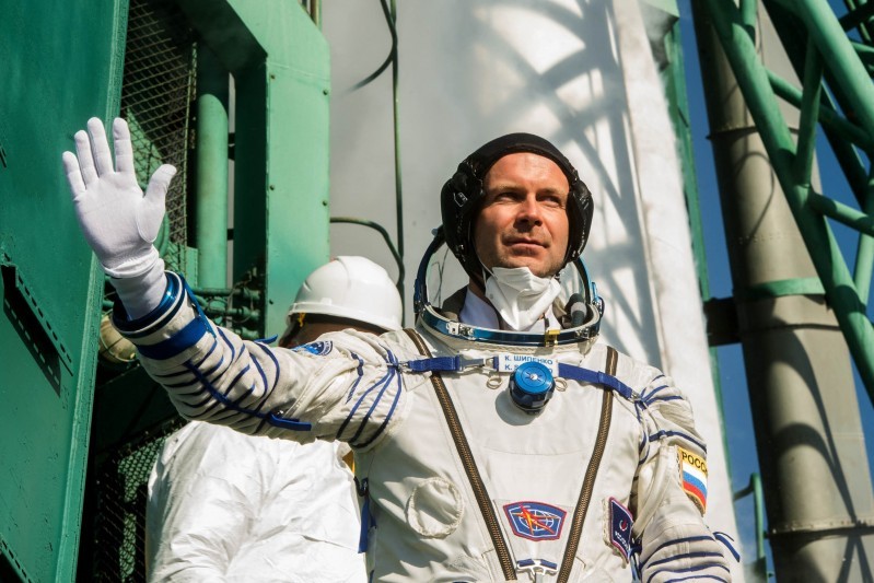 Hoạt động làm phim trên trạm vũ trụ quốc tế ISS khẳng định bước phát triển tiên phong của nền côgn nghiệp vũ trụ Nga