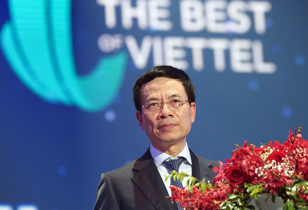 Bộ trưởng Nguyễn Mạnh Hùng: Mobile Money sẽ mang lại tính tiện dụng cho người dùng