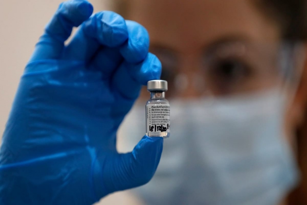 Các loại vắc-xin đang được lưu hành trên thế giới được các chuyên gia đánh giá đều có thể khống chế được vác biến thể mới nhất của virus SARS-CoV-2