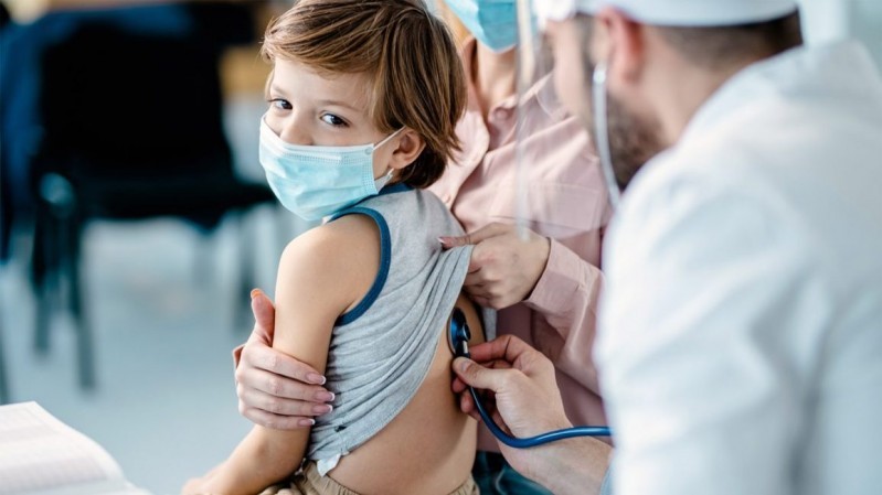 Trẻ em là đối tượng được bảo vệ đặc biệt trong công cuộc chống dịch cũng như các nghiên cứu về vaccine COVID-19