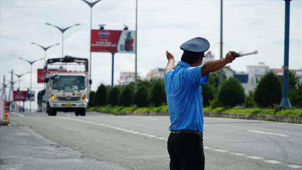 Cần Thơ sẽ tổ cưhcs lại giao thông đối với các phương tiện và hàng hoá quá cảnh đi qua để giảm thiểu ùn tắc