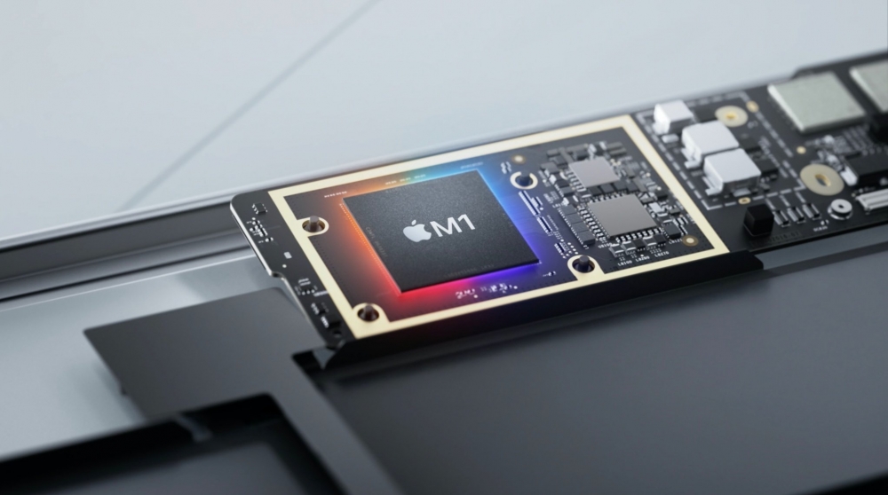 Chip M1 - ĐIểm nhấn tạo đột phá mới cho sự kiện ra mắt Macbook của Apple