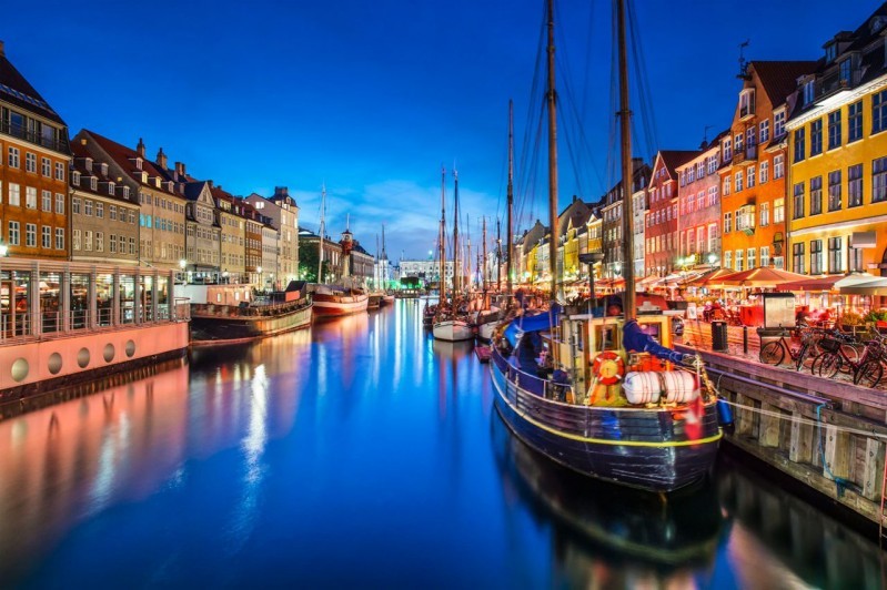 Thủ đô của Đan Mạch đạt điểm cao nhất trên 5 lĩnh vực đánh giá