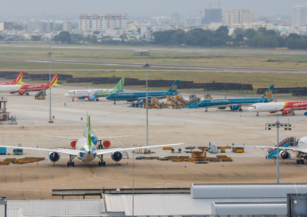 Cục Hàng không: Các chuyến bay quốc tế đến Việt Nam chỉ chở hàng