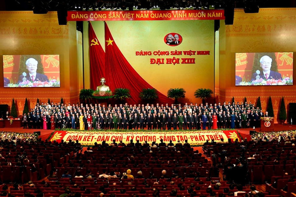 Nghị quyết Đại hội XIII của Đảng xác định kinh tế Việt Nam sẽ cạnh tranh cùng thế giới bằng mô hình kinh tế số trên nền tảng đột phá của công nghệ số
