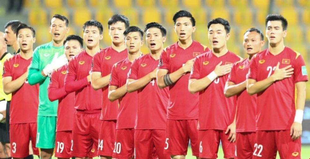 Đội tuyển Việt Nam bước vào trận đấu với UAE bằng tâm lý thoải mái khi được nắm quyền "tự quyết" cho việc bước tiếp tại vòng loại World Cup 2022