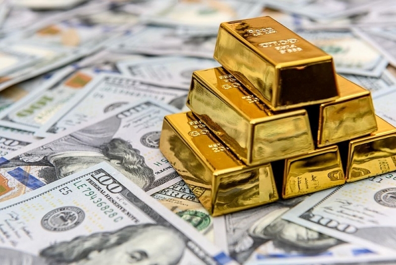 Dự báo giá vàng SJC trong nước ngày 20/5 sẽ có "bứt phá" khi các đồng ngoại tệ mạnh giảm giá trị