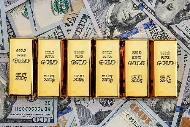 Dự báo giá vàng SJC trong nước ngày 23/9: Trượt khỏi ngưỡng 56 triệu đồng mỗi lượng