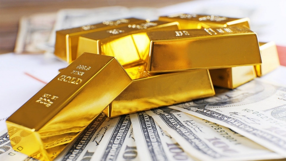 Dự báo giá vàng tuần tới: Tiếp tục "thăng hoa" trên đỉnh thế giới