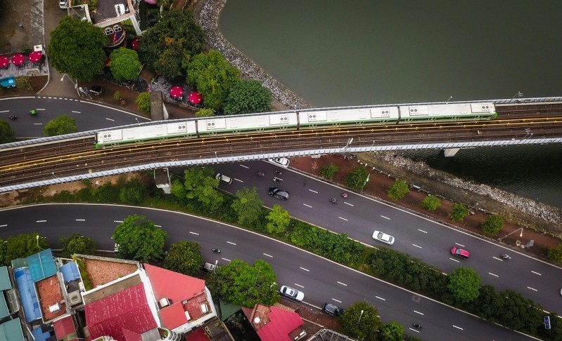 Dự án đường sắt Cát Linh - Hà Đông qua 13 năm thi công đã có thể vận hành thương mại