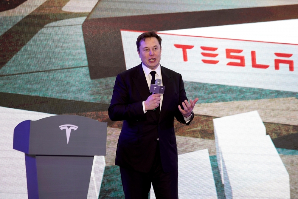 Tỉ phú Elon Musk trở thành người giàu nhất hành tinh nhờ vào kết quả kinh doanh bứt phá ngoạn mục của tập đoàn Tesla