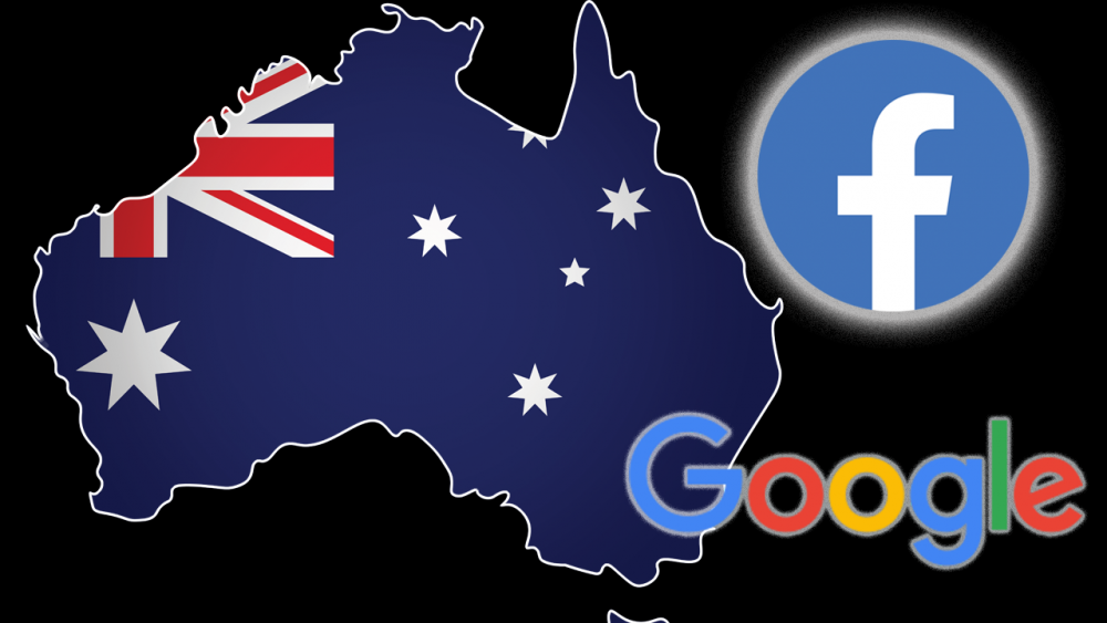 Facebook và Google có thể sẽ là những công ty công nghệ đầu tiên trên thế giới phải trả các chi phí cho các tin tức sử dụng tại Australia