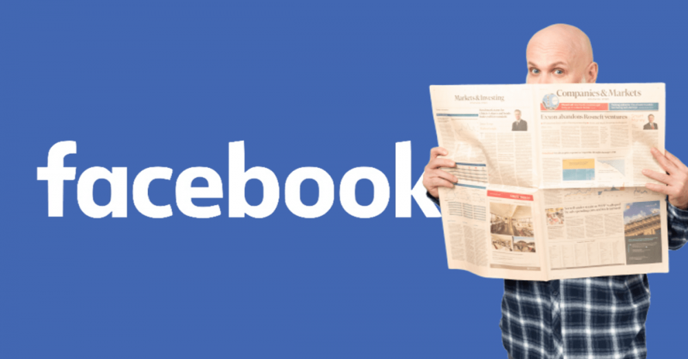 Ông lớn mạng xã hội Facebook kỳ vọng ứng dụng này sẽ giúp đẩy lùi được vấn nạn tin giả