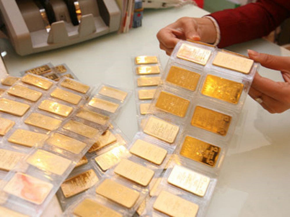 Giá vàng hôm nay 26/10: Tiếp đà giảm nhẹ 50 nghìn đồng mỗi lượng ngay khi mở phiên ngày đầu tuần