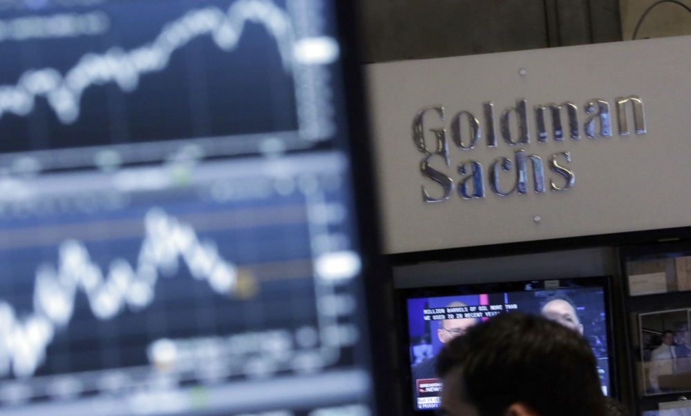 Goldman Sachs tập trung cho mục tiêu tài chính tiêu dùng vì mảng tài chính đầu tư chịu tác động nặng nề của dịch COVID-19