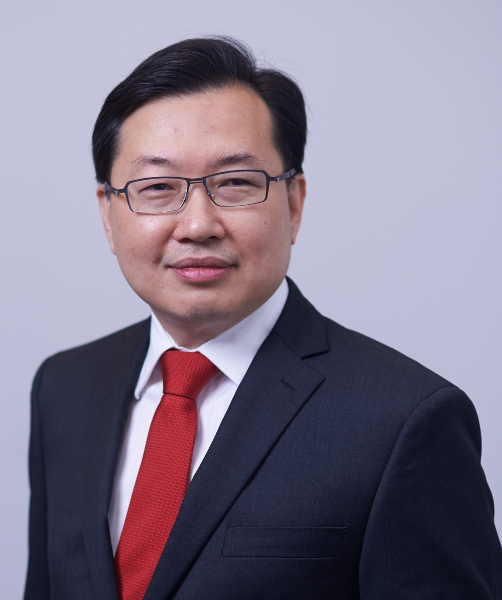 Ông Gooi Soon Chai, Chủ tịch chuyên trách Nhóm Các giải pháp ngành Điện tử của Keysight,