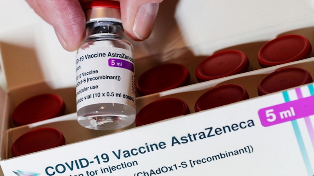 Vắc-xin Astrazeneca là công trình khoa học mà GS. Sarah Gilbert cống hiến cho nhân loại