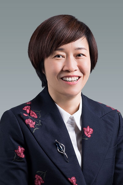 Phó Chủ tịch Cấp cao Huawei Catherine Chen