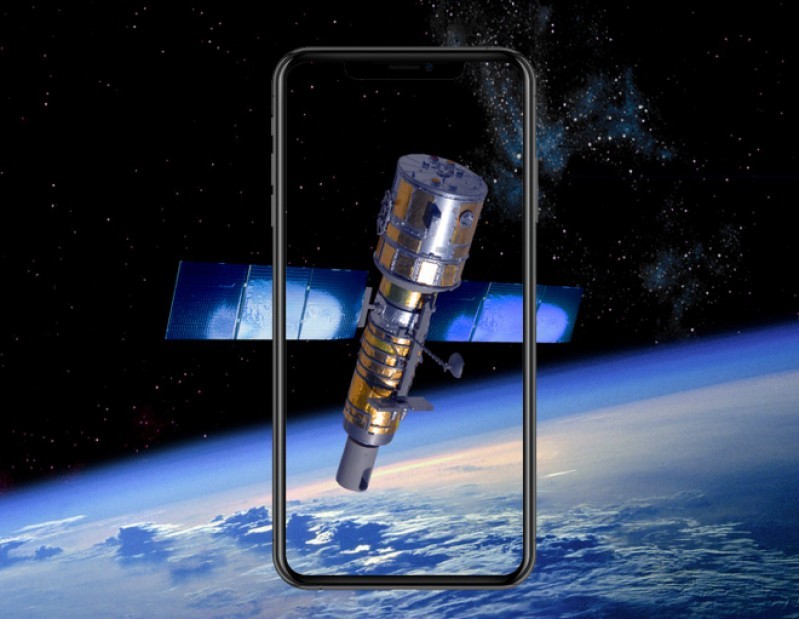 Tính năng kết nối với vệ tinh được đồn đoán rất nhiều trong giới công nghệ dù iPhone 13 vẫn chưa được ra mắt