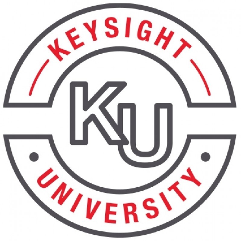 Logo của chương trình đào tạo Keysight University