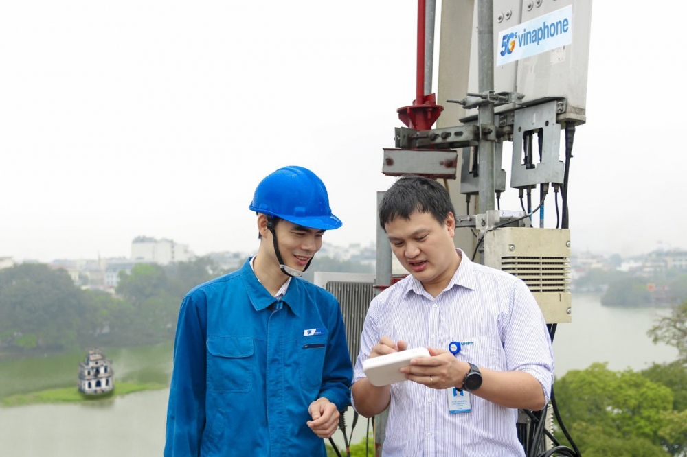 Việt Nam đang đẩy nhanh việc triển khai thương mại mạng 5G trong năm 2021