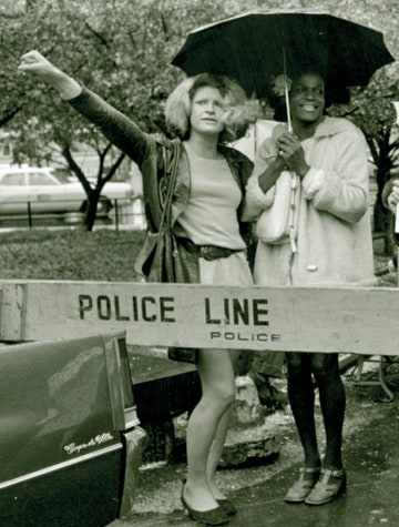 Marsha P. Johnson luôn đấu tranh đòi quyền tự do cho người đồng tính