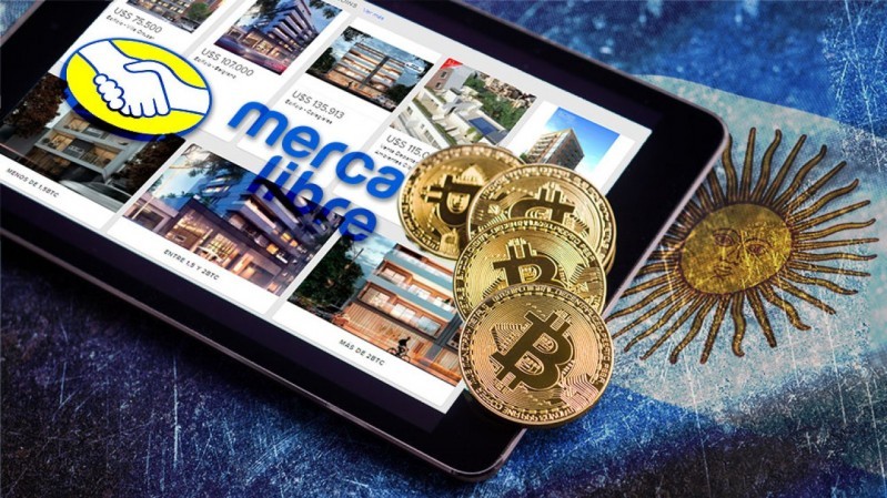 Với việc chấp thuận thanh toán các giao dịch bằng tiền điện tử Mercado Libre kỳ vọng sẽ tạo đột phát trong hoạt động kinh doanh